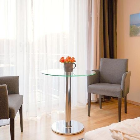 Barons Residenz Ferienwohnung 4 Borkum Kültér fotó