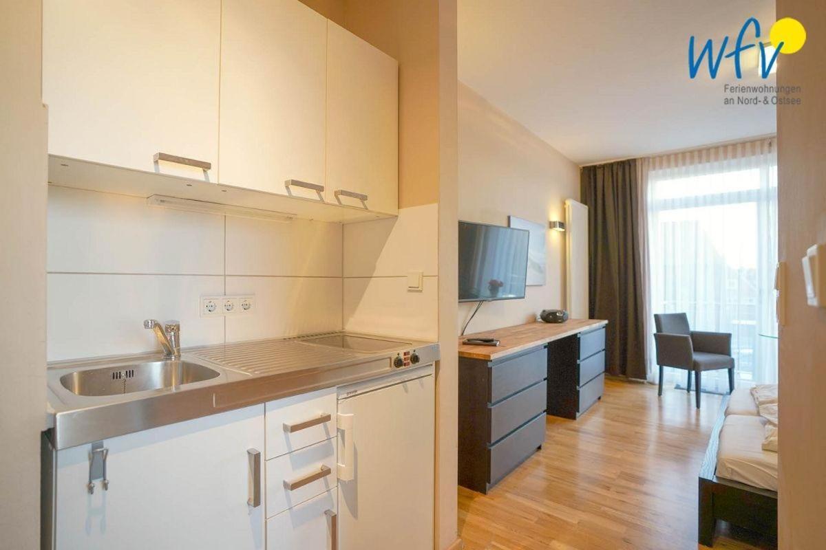 Barons Residenz Ferienwohnung 4 Borkum Kültér fotó