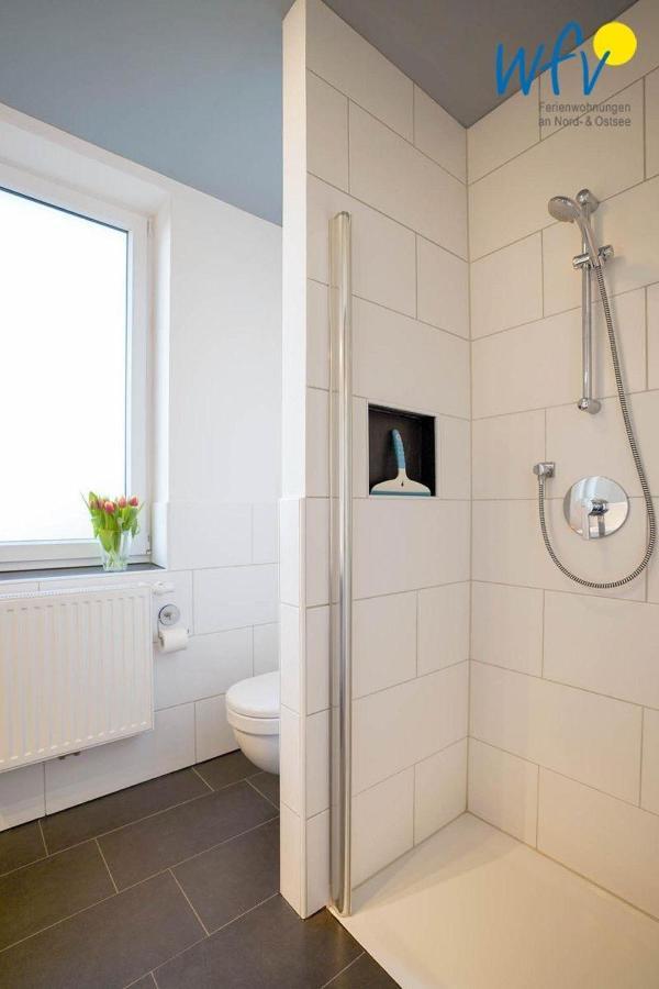 Barons Residenz Ferienwohnung 4 Borkum Kültér fotó